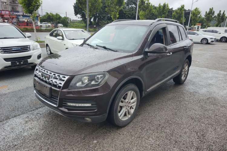 Used Yema T70 2016 1.8T CVT Elegant Model Guazi used car, China used car export, Used car for sale, Used  cars, Cheapest cars for sale