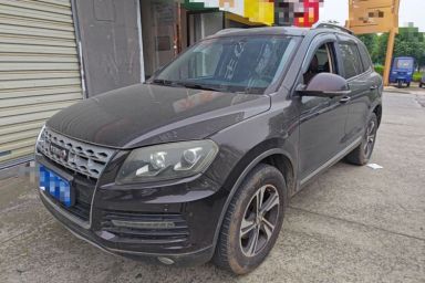 Used Yema T70 2016 Upgraded Model 1.8T CVT Flagship Edition