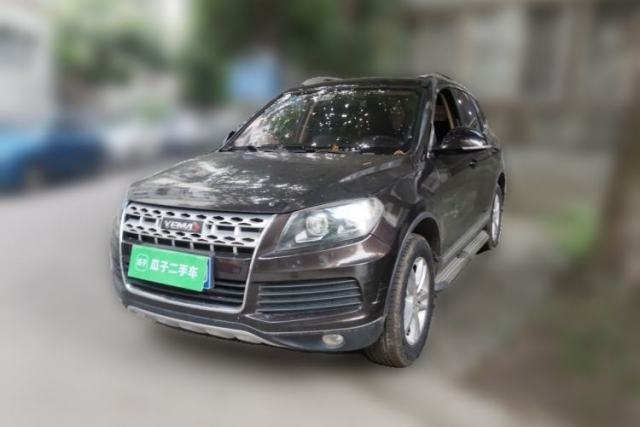 Used Yema T70 2016 1.8L Manual Value Edition