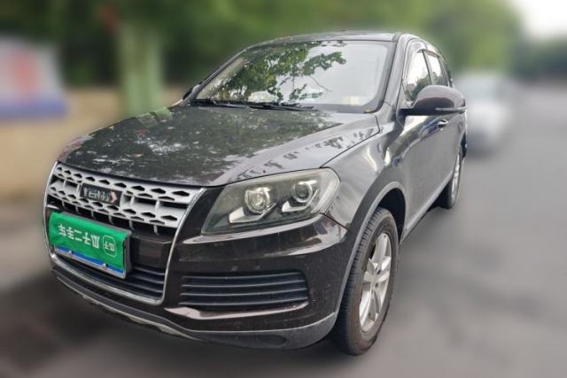 Used Yema T70 2016 Upgraded Model 1.8L Manual Comfort Version