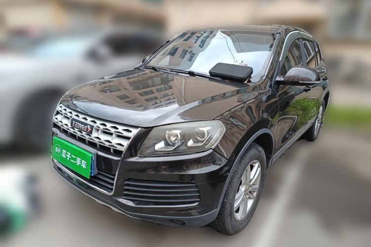 Used Yema T70 2016 Upgraded Model 1.8L Manual Comfort Version Guazi used car, China used car export, Used car for sale, Used cars, Cheapest cars for sale
