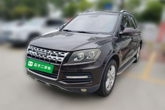 Used Yema T70 2016 1.8T CVT Elegant 7-Seater