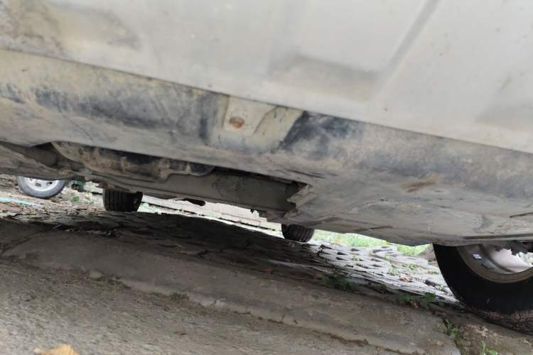 Used Yema T70 2016 1.8L Manual Value Edition Chassis Front