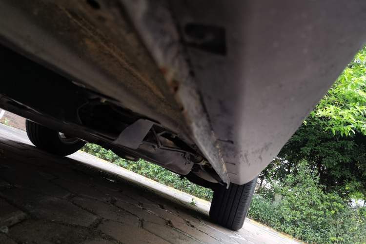 Used Yema T70 2016 1.8T CVT Elegant Model Chassis Front Left
