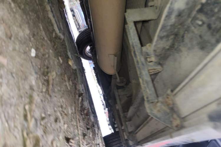 Used Yema T70 2016 1.8L Manual Value Edition Chassis Rear Right