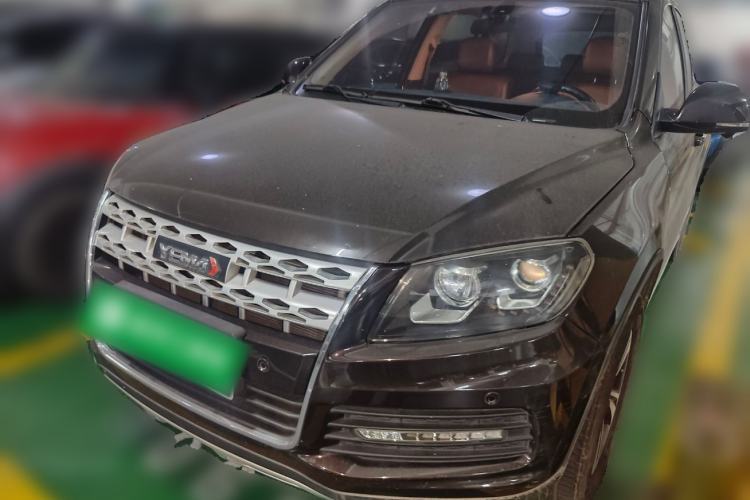 Used Yema T70 2016 Upgraded Model 1.5T Manual Luxury Version Guazi used car, China used car export, Used car for sale, Used  cars, Cheapest cars for sale