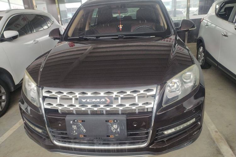 Used Yema T70 2016 Upgraded Model 1.8T CVT Flagship Edition Exterior 1