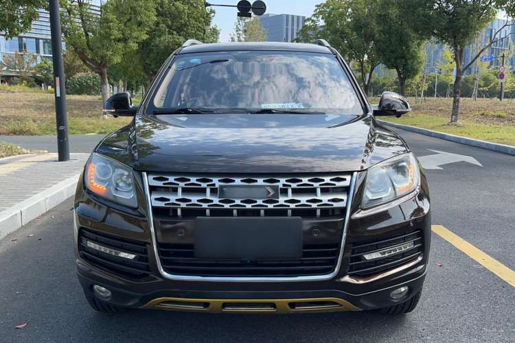 Used Yema T70 2016 Upgraded Model 1.5T Manual Luxury Version Exterior 1