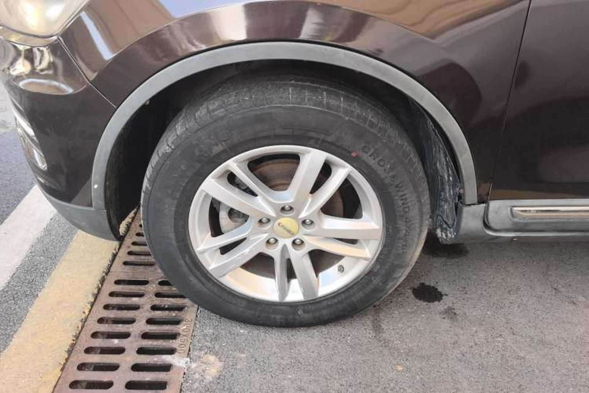 Used Yema T70 2016 1.8T CVT Elegant Model Exterior 4