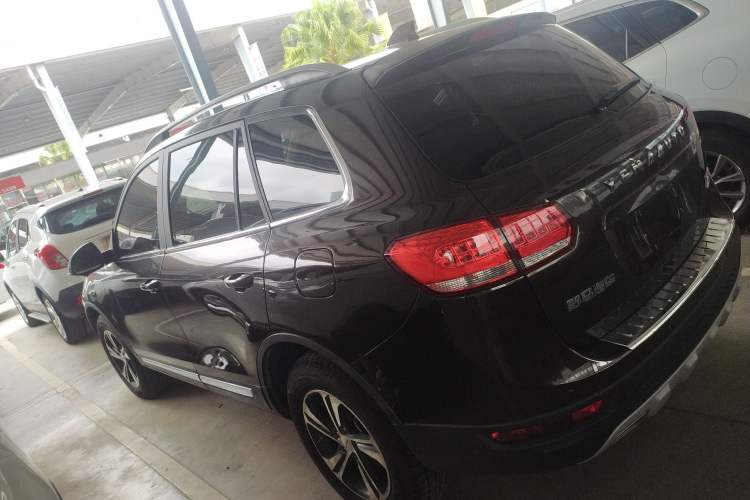 Used Yema T70 2016 Upgraded Model 1.8T CVT Flagship Edition Exterior 5