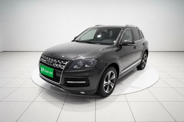Used Yema T70 2016 Upgraded Model 1.8T CVT Flagship Edition