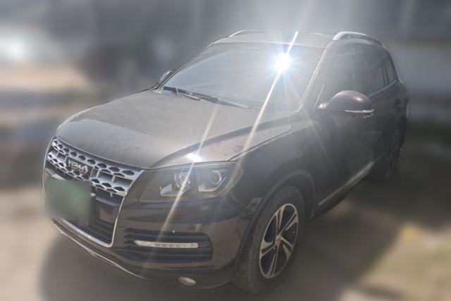 Used Yema T70 2016 Upgraded Model 1.8T CVT Flagship Edition