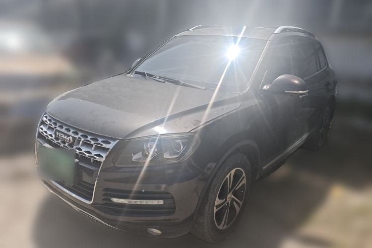 Used Yema T70 2016 Upgraded Model 1.8T CVT Flagship Edition Guazi used car, China used car export, Used car for sale, Used cars, Cheapest cars for sale