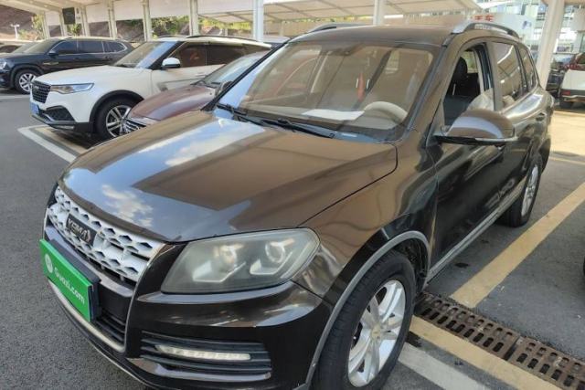 Used Yema T70 2016 1.8T CVT Elegant Model