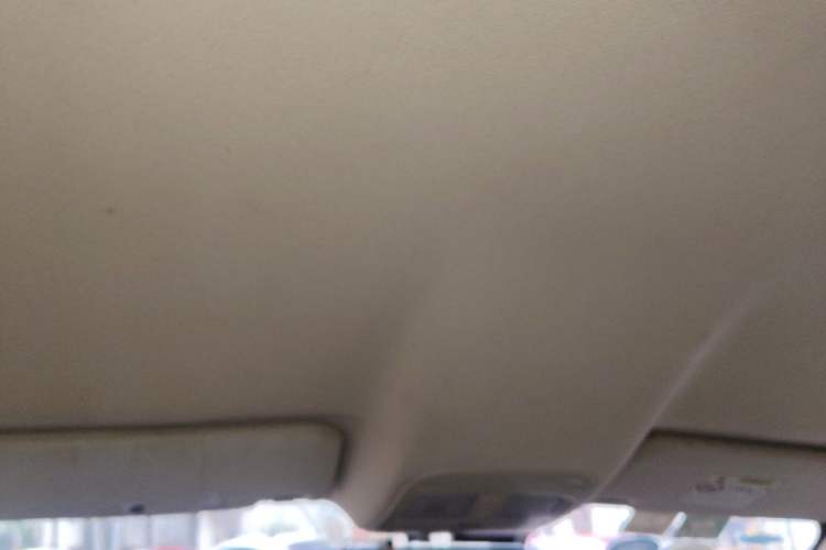 Used Yema T70 2016 1.8L Manual Value Edition Headliner