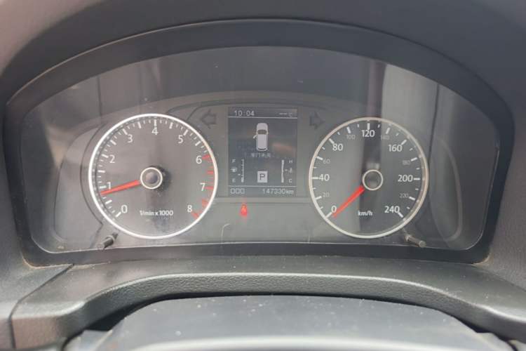 Used Yema T70 2016 1.8T CVT Elegant Model Instrument Cluster