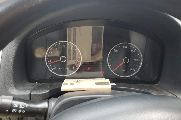 Used Yema T70 2016 Upgraded Model 1.5T Manual Leading Version Instrument Cluster