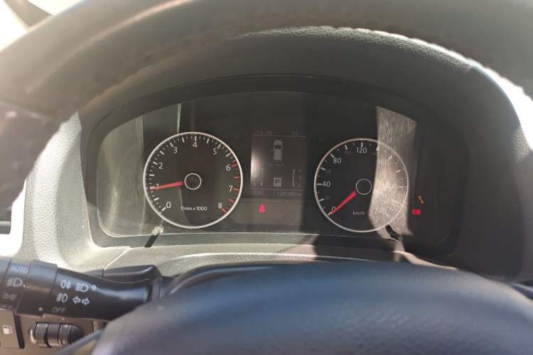 Used Yema T70 2016 Upgraded Model 1.8T CVT Flagship Edition Instrument Cluster