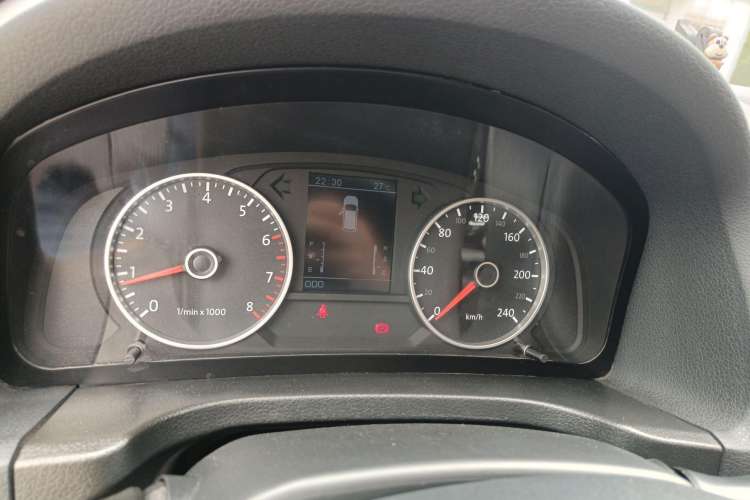 Used Yema T70 2016 Upgraded Model 1.8L Manual Elite Version Instrument Cluster