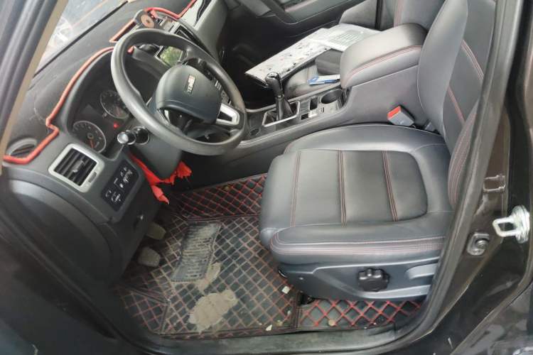 Used Yema T70 2016 1.8L Manual Value Edition Left Front Seat