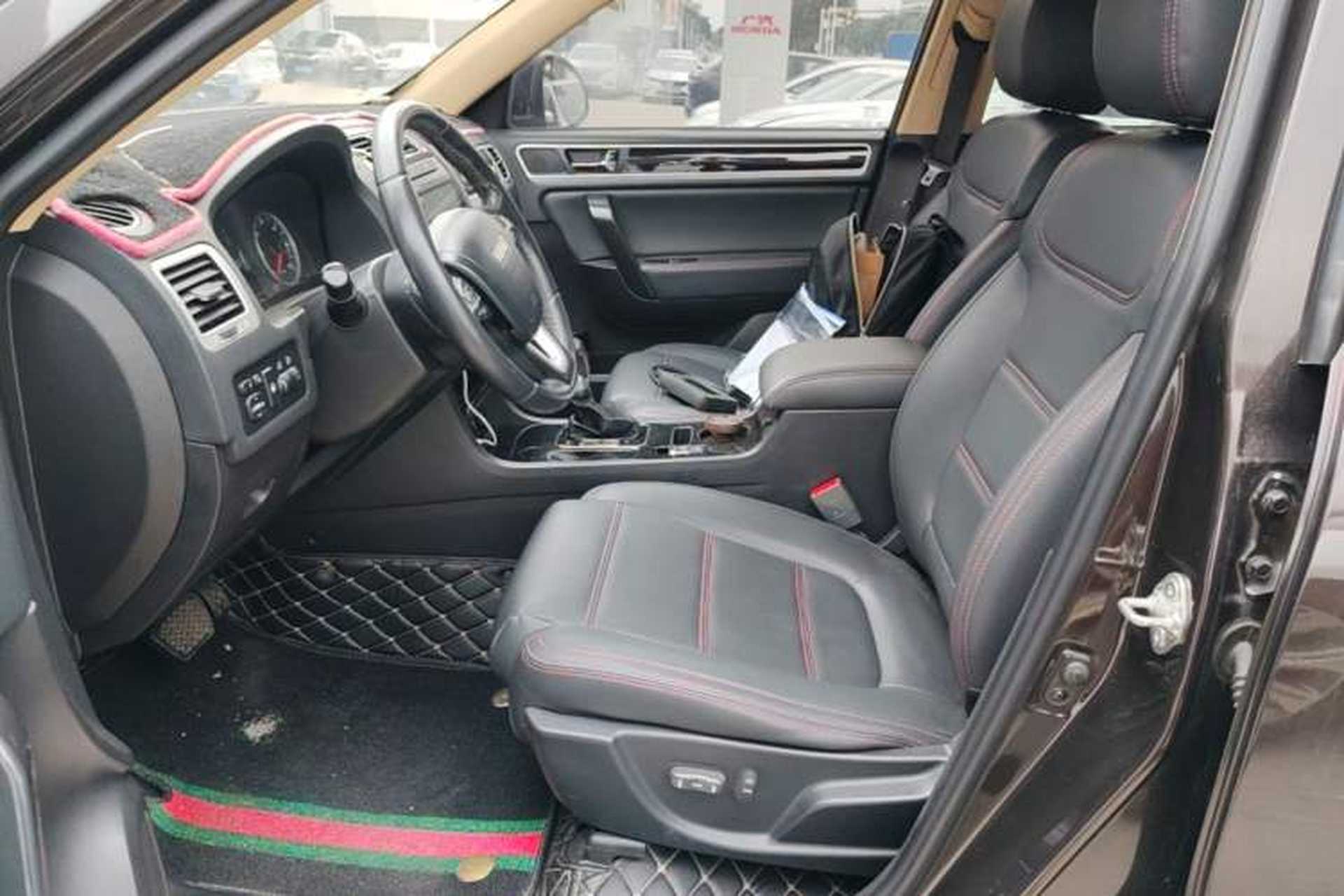 Used Yema T70 2016 1.8T CVT Elegant 7-Seater Left Front Seat