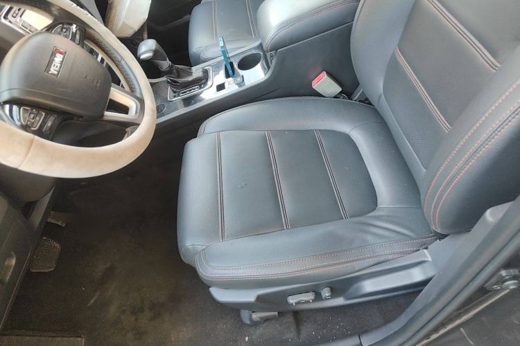 Used Yema T70 2016 1.8T CVT Elegant Model Left Front Seat