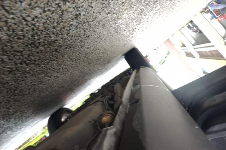 Used Yema T70 2016 1.8T CVT Elegant Model Left Side Sill