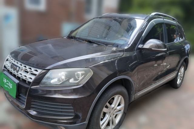 Used Yema T70 2016 1.8T CVT Elegant Model
