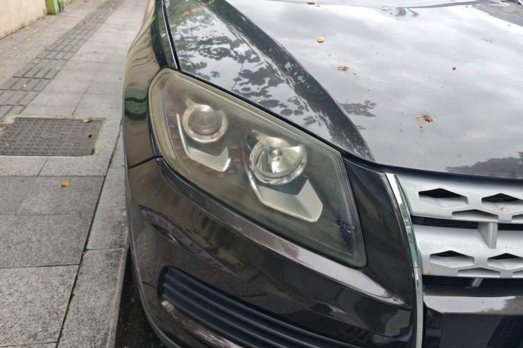 Used Yema T70 2016 Upgraded Model 1.8L Manual Comfort Version Right Front Headlight