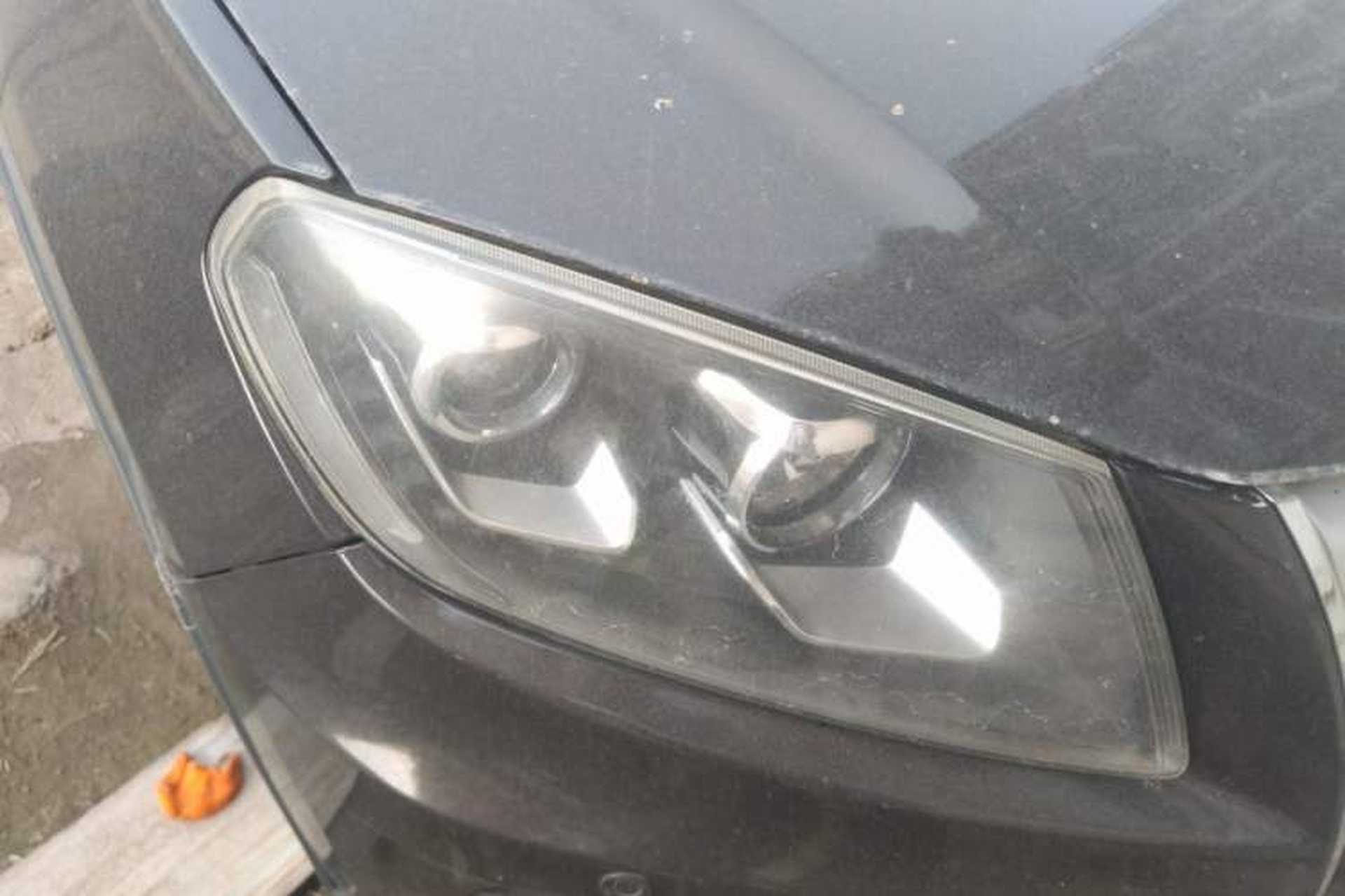Used Yema T70 2016 Upgraded Model 1.8T CVT Flagship Edition Right Front Headlight