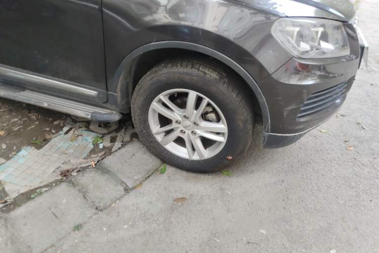 Used Yema T70 2016 1.8L Manual Value Edition Right Front Wheel Hub