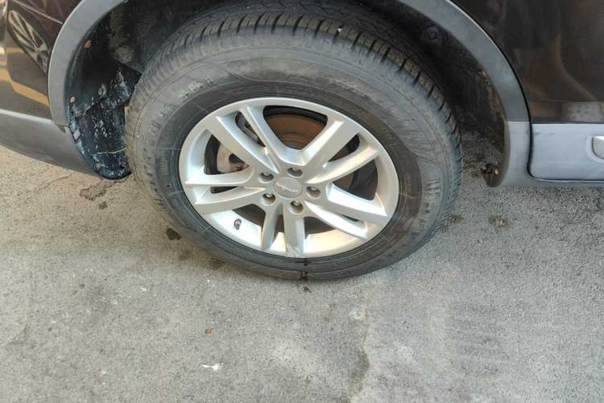 Used Yema T70 2016 1.8T CVT Elegant Model Right Rear Wheel Hub