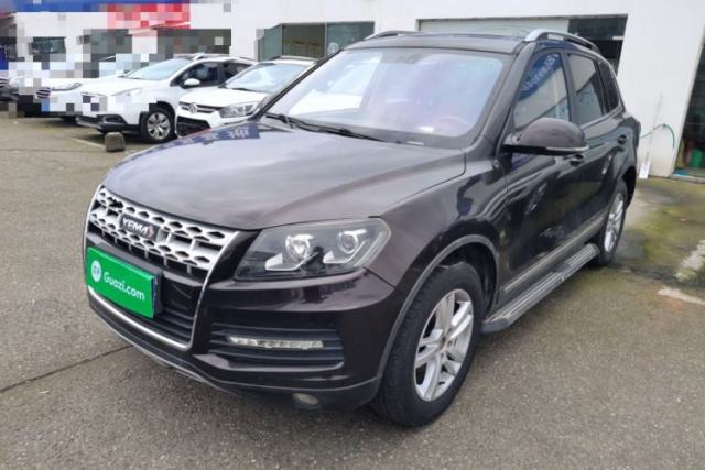 Used Yema T70 2016 1.8T CVT Elegant Model
