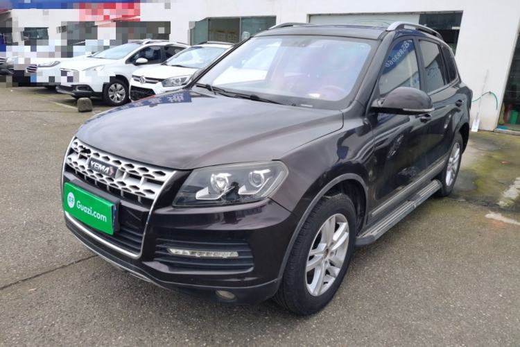 Used Yema T70 2016 1.8T CVT Elegant Model Guazi used car, China used car export, Used car for sale, Used cars, Cheapest cars for sale