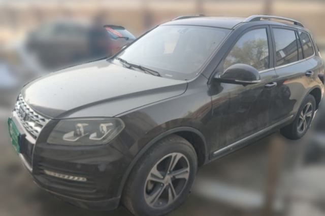 Used Yema T70 2016 Upgraded Model 1.8T CVT Flagship Edition