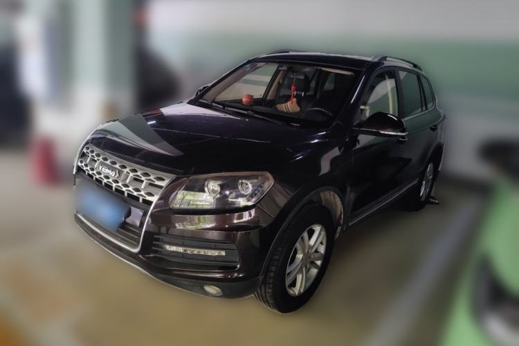 Used Yema T70 2016 1.8L Manual Elite Version Guazi used car, China used car export, Used car for sale, Used  cars, Cheapest cars for sale