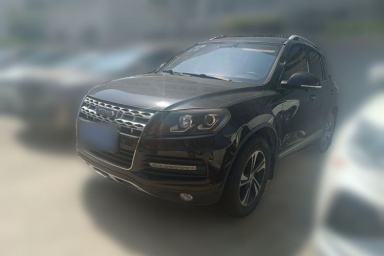 Used Yema T70 2016 Upgraded Model 1.8T CVT Flagship Edition