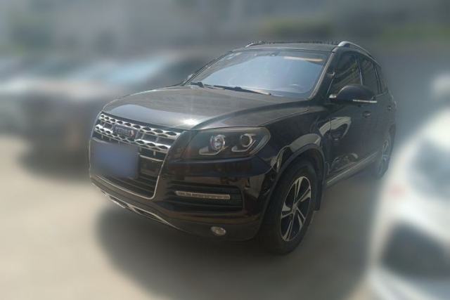 Used Yema T70 2016 Upgraded Model 1.8T CVT Flagship Edition