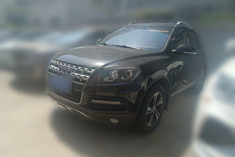 Used Yema T70 2016 Upgraded Model 1.8T CVT Flagship Edition Guazi used car, China used car export, Used car for sale, Used cars, Cheapest cars for sale