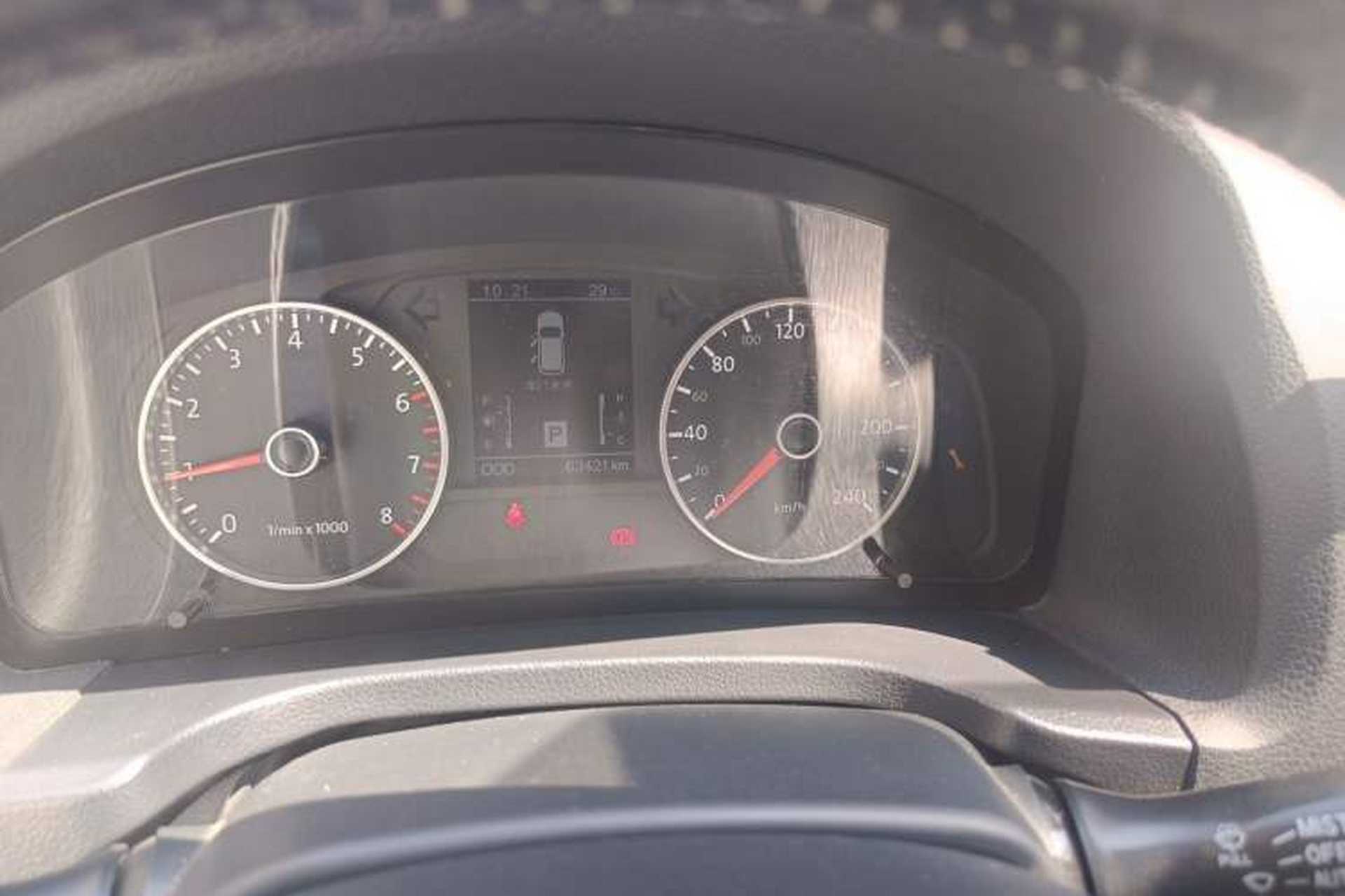 Used Yema T70 2016 Upgraded Model 1.8T CVT Flagship Edition Instrument Cluster