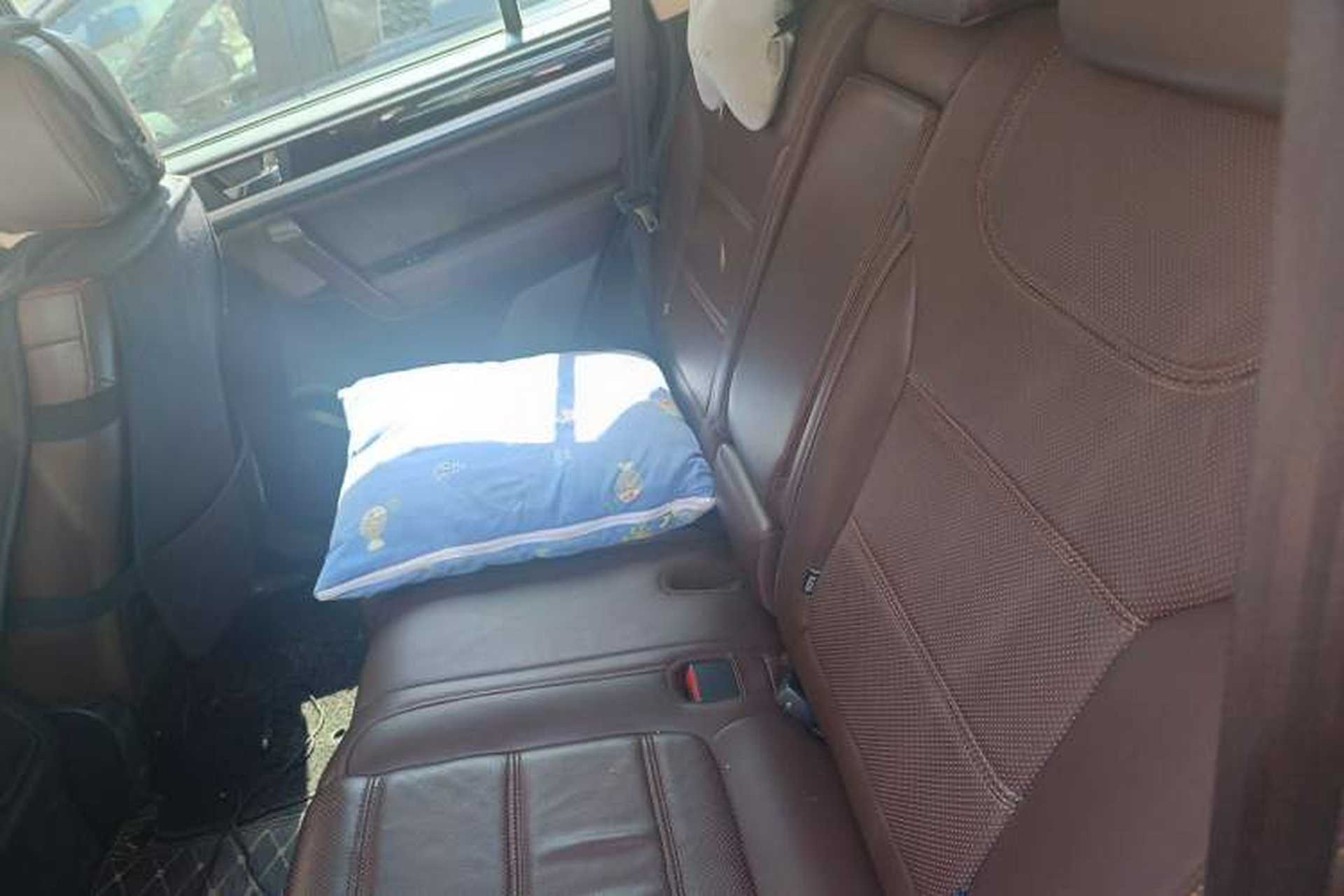 Used Yema T70 2016 Upgraded Model 1.8T CVT Flagship Edition Left Rear Seat