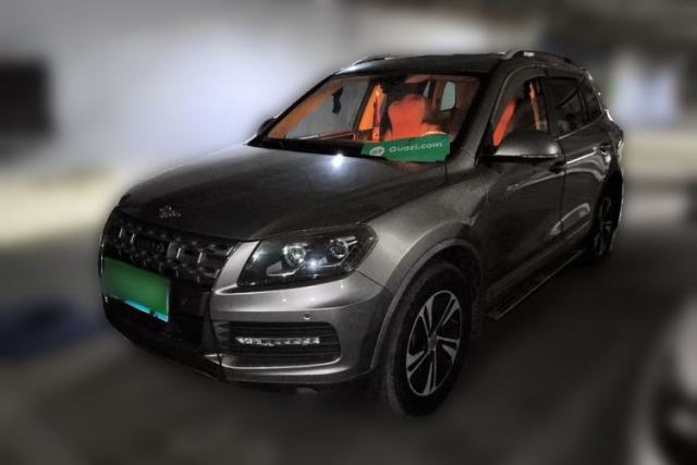 Used Yema T70 2016 Upgraded Model 1.8T CVT Flagship Edition