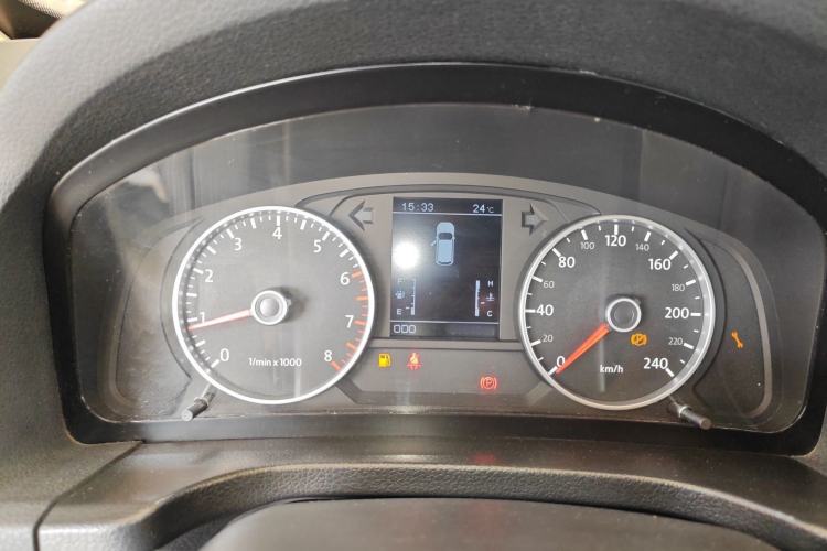Used Yema T70 2016 Upgraded Model 1.5T Manual Luxury Version Instrument Cluster