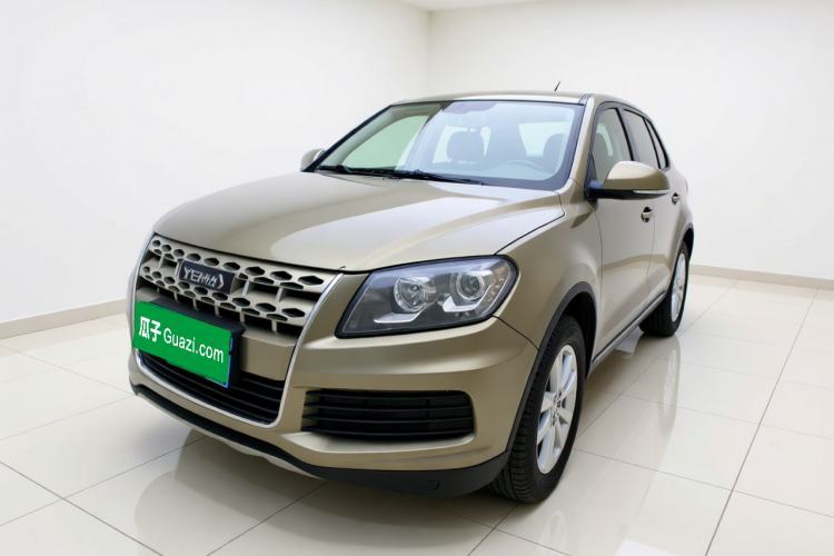 Used Yema T70 2016 Upgraded Model 1.8L Manual Comfort Version Guazi used car, China used car export, Used car for sale, Used  cars, Cheapest cars for sale
