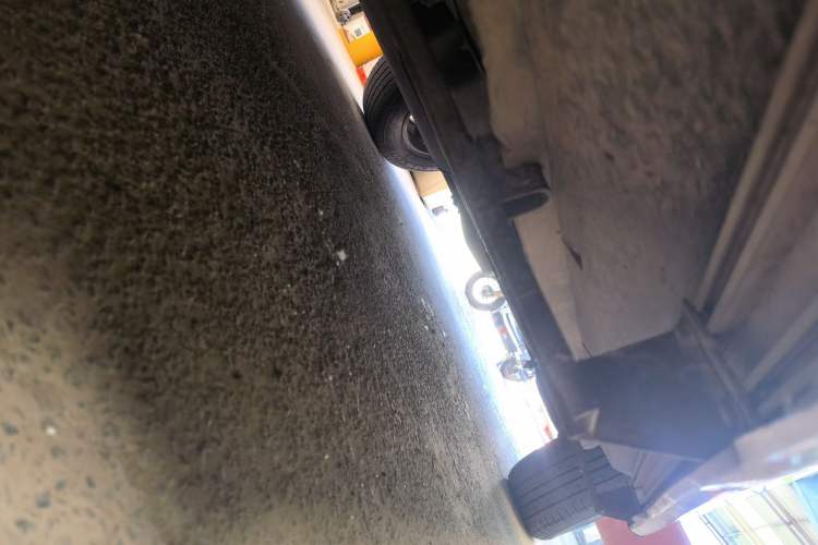 Used Yema T70 2016 1.8T CVT Ambition Model Chassis Front Left