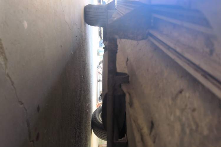 Used Yema T70 2016 1.8T CVT Ambition Model Chassis Front Right