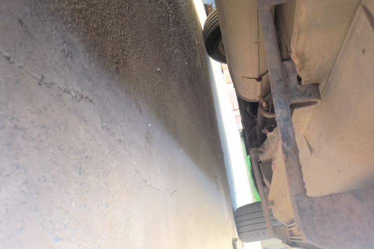 Used Yema T70 2016 1.8T CVT Ambition Model Chassis Rear Right
