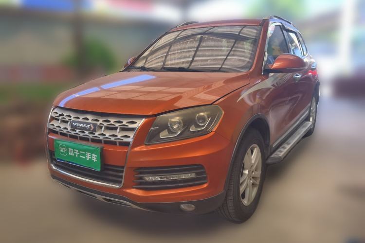 Used Yema T70 2016 1.8T CVT Ambition Model Guazi used car, China used car export, Used car for sale, Used cars, Cheapest cars for sale