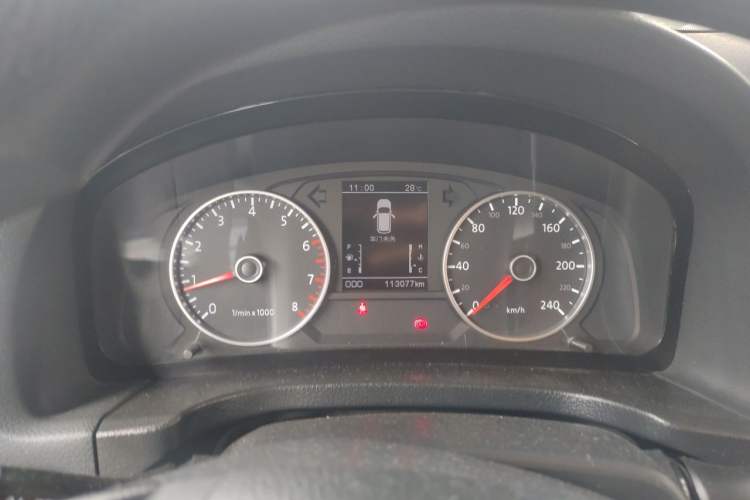 Used Yema T70 2016 1.8L Manual Elite Version Instrument Cluster