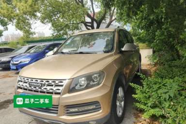 Used Yema T70 2016 1.8T CVT Elegant 7-Seater